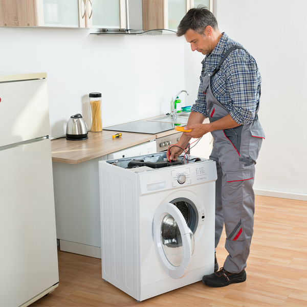 how much should i expect to pay for washer repair services in Newborn